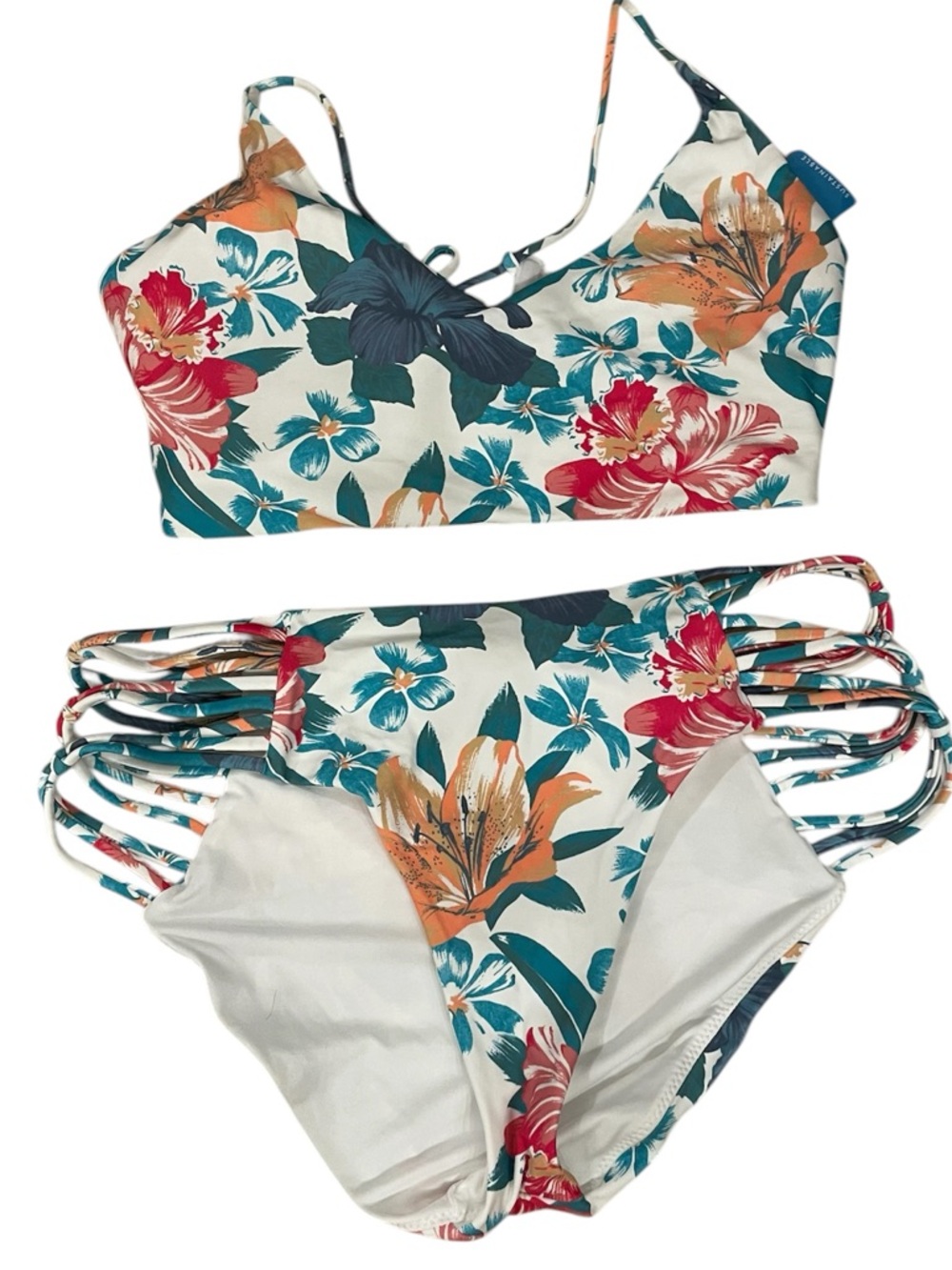 Floral Bikini